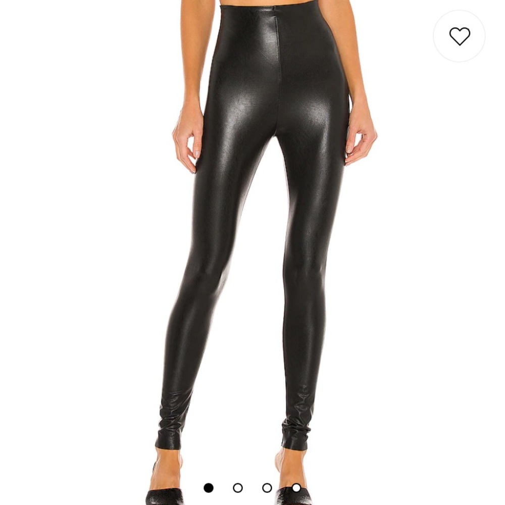 Commando Faux Leather Legging